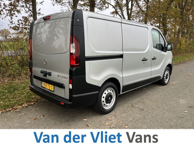 Opel Vivaro 1.6 CDTI E6 126pk Edition BPM Vrij! Lease €193 p/m, Airco, Navi, PDC, Cruise controle, Onderhoudshistorie aanwezig - Small van: picture 4 Opel Vivaro 1.6 CDTI E6 126pk Edition BPM Vrij! Lease €193 p/m, Airco, Navi, PDC, Cruise controle, Onderhoudshistorie aanwezig - Small van: picture 4