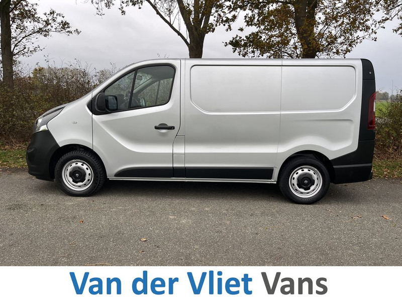 Opel Vivaro 1.6 CDTI E6 126pk Edition BPM Vrij! Lease €193 p/m, Airco, Navi, PDC, Cruise controle, Onderhoudshistorie aanwezig - Small van: picture 5 Opel Vivaro 1.6 CDTI E6 126pk Edition BPM Vrij! Lease €193 p/m, Airco, Navi, PDC, Cruise controle, Onderhoudshistorie aanwezig - Small van: picture 5