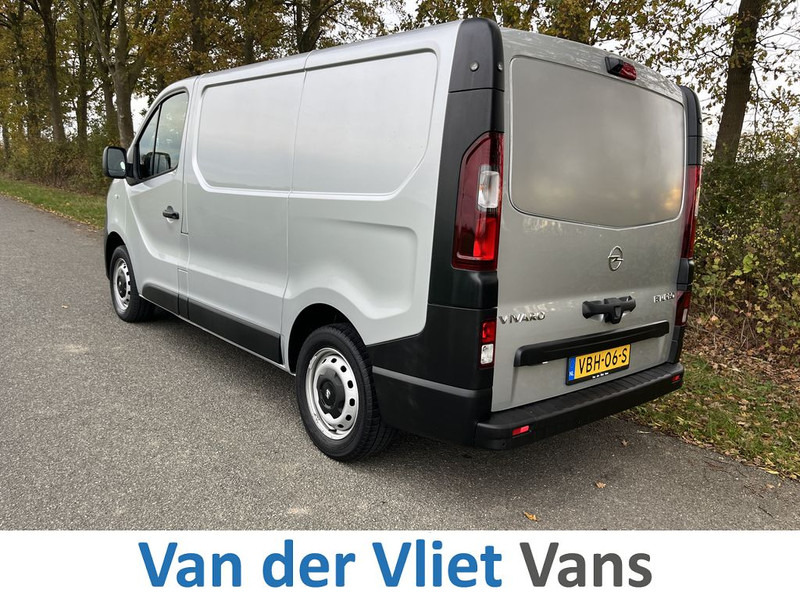 Opel Vivaro 1.6 CDTI E6 126pk Edition BPM Vrij! Lease €220 /m, Airco, Navi, PDC, Cruise controle, Onderhoudshistorie aanwezig - Small van: picture 3 Opel Vivaro 1.6 CDTI E6 126pk Edition BPM Vrij! Lease €220 /m, Airco, Navi, PDC, Cruise controle, Onderhoudshistorie aanwezig - Small van: picture 3