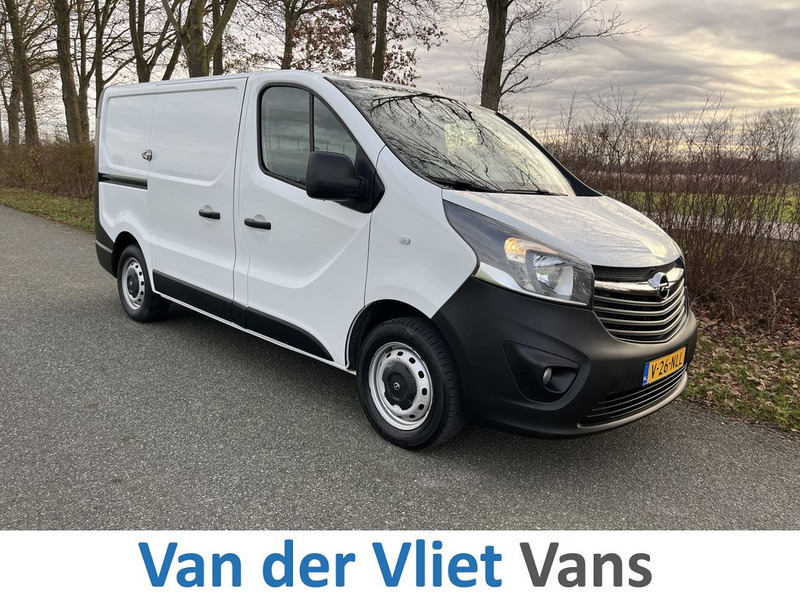 Opel Vivaro 1.6 CDTI E6 Edition 3-zits BPM Vrij! Lease €251 p/m, Inrichting, Airco, Camera, PDC, Cruise controle, Onderhoudshistorie aanwezig - Small van: picture 1 Opel Vivaro 1.6 CDTI E6 Edition 3-zits BPM Vrij! Lease €251 p/m, Inrichting, Airco, Camera, PDC, Cruise controle, Onderhoudshistorie aanwezig - Small van: picture 1