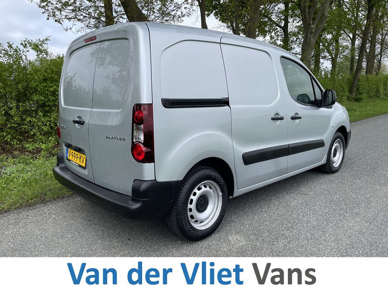 Peugeot Partner 1.6 BlueHDi E6 BPM Vrij! Lease €167 p/m, Airco, Cruise controle, onderhoudshistorie aanwezig - Small van: picture 4 Peugeot Partner 1.6 BlueHDi E6 BPM Vrij! Lease €167 p/m, Airco, Cruise controle, onderhoudshistorie aanwezig - Small van: picture 4