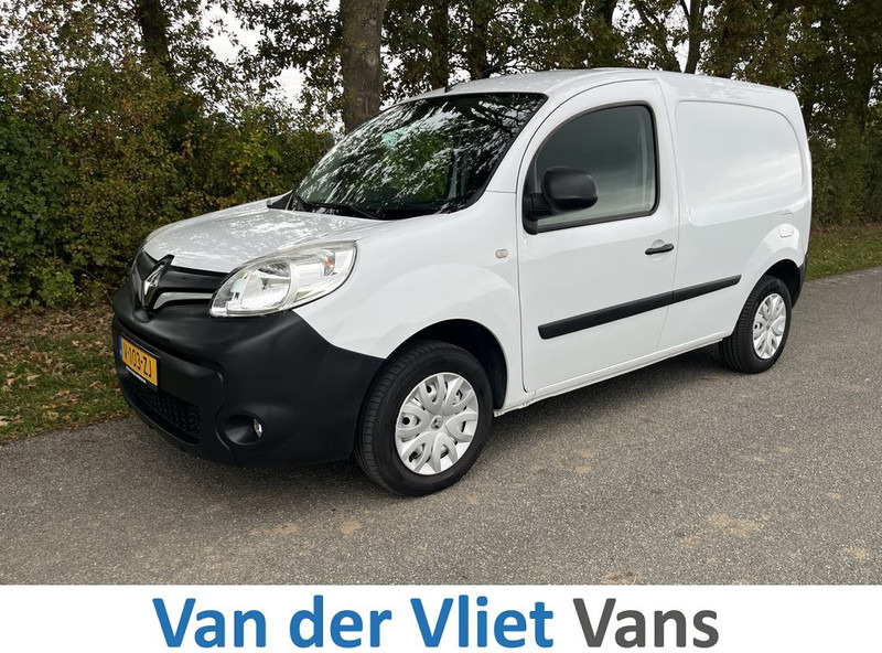 Renault Kangoo 1.5 dCi 90pk E6 Comfort BPM Vrij! Lease €129 p/m, Airco, PDC, Volledig onderhoudshistorie aanwezig - Small van: picture 2 Renault Kangoo 1.5 dCi 90pk E6 Comfort BPM Vrij! Lease €129 p/m, Airco, PDC, Volledig onderhoudshistorie aanwezig - Small van: picture 2