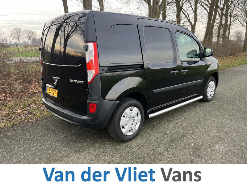 Renault Kangoo 1.5 dCi E6 90pk R-link BPM Vrij! Lease €171 p/m, Airco, Navi + Camera, PDC, Volledig onderhoudshistorie aanwezig - Small van: picture 4 Renault Kangoo 1.5 dCi E6 90pk R-link BPM Vrij! Lease €171 p/m, Airco, Navi + Camera, PDC, Volledig onderhoudshistorie aanwezig - Small van: picture 4