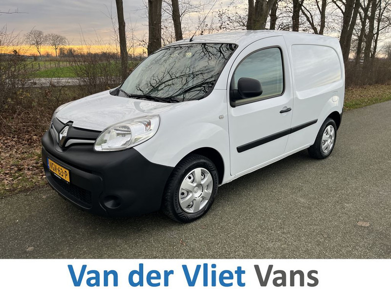 Renault Kangoo 1.5 dCi E6 Comfort BPM Vrij! Lease €168 p/m, Airco, PDC, Inrichting, Volledig onderhoudshistorie aanwezig - Small van: picture 2 Renault Kangoo 1.5 dCi E6 Comfort BPM Vrij! Lease €168 p/m, Airco, PDC, Inrichting, Volledig onderhoudshistorie aanwezig - Small van: picture 2