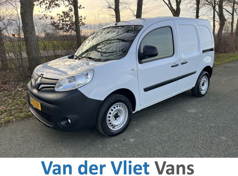 Renault Kangoo 1.5 dCi E6 Comfort BPM Vrij! Lease €168p/m, Airco, PDC, 2x Schuifdeur, Volledig onderhoudshistorie aanwezig - Small van: picture 2 Renault Kangoo 1.5 dCi E6 Comfort BPM Vrij! Lease €168p/m, Airco, PDC, 2x Schuifdeur, Volledig onderhoudshistorie aanwezig - Small van: picture 2