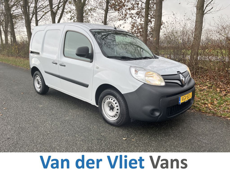 Renault Kangoo 1.5 dCi E6 R-Link BPM Vrij! Lease €171 p/m, Airco, Navi , PDC, Volledig onderhoudshistorie aanwezig - Small van: picture 1 Renault Kangoo 1.5 dCi E6 R-Link BPM Vrij! Lease €171 p/m, Airco, Navi , PDC, Volledig onderhoudshistorie aanwezig - Small van: picture 1