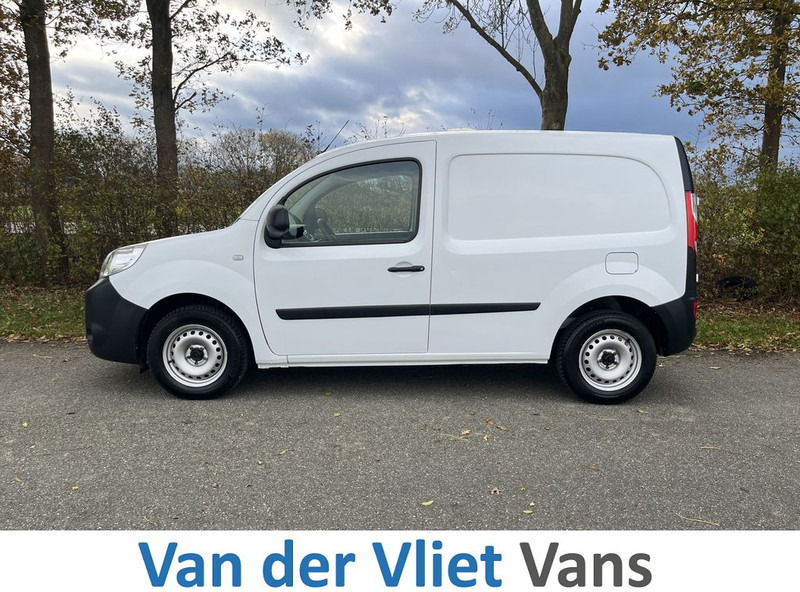 Renault Kangoo 1.5 dCi E6 R-link BPM Vrij! Lease €178 p/m, Airco, Navi , PDC, Trekhaak, Volledig onderhoudshistorie aanwezig - Small van: picture 5 Renault Kangoo 1.5 dCi E6 R-link BPM Vrij! Lease €178 p/m, Airco, Navi , PDC, Trekhaak, Volledig onderhoudshistorie aanwezig - Small van: picture 5