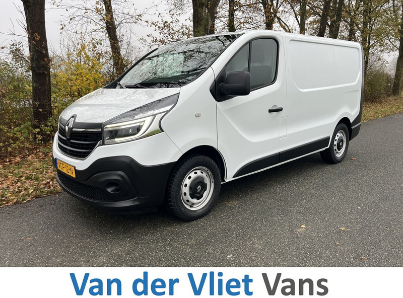 Renault Trafic 1.6 dCi E6 Comfort R-link 3p BPM Vrij! Lease €296 p/m, Airco, Navi, PDC, Cruise controle, Onderhoudshistorie aanwezig - Small van: picture 2 Renault Trafic 1.6 dCi E6 Comfort R-link 3p BPM Vrij! Lease €296 p/m, Airco, Navi, PDC, Cruise controle, Onderhoudshistorie aanwezig - Small van: picture 2