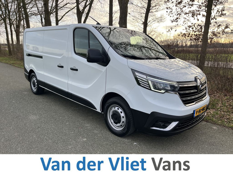 Renault Trafic 2.0 dCi E6 150pk Automaat L2 Comfort BPM Vrij! Lease €415p/m, PDC, Led, Airco, Trekhaak, Cruise controle, Onderhoudshistorie aanwezig - Small van: picture 1 Renault Trafic 2.0 dCi E6 150pk Automaat L2 Comfort BPM Vrij! Lease €415p/m, PDC, Led, Airco, Trekhaak, Cruise controle, Onderhoudshistorie aanwezig - Small van: picture 1