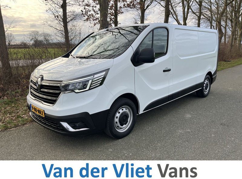 Renault Trafic 2.0 dCi E6 150pk Automaat L2 Comfort BPM Vrij! Lease €415p/m, PDC, Led, Airco, Trekhaak, Cruise controle, Onderhoudshistorie aanwezig - Small van: picture 2 Renault Trafic 2.0 dCi E6 150pk Automaat L2 Comfort BPM Vrij! Lease €415p/m, PDC, Led, Airco, Trekhaak, Cruise controle, Onderhoudshistorie aanwezig - Small van: picture 2