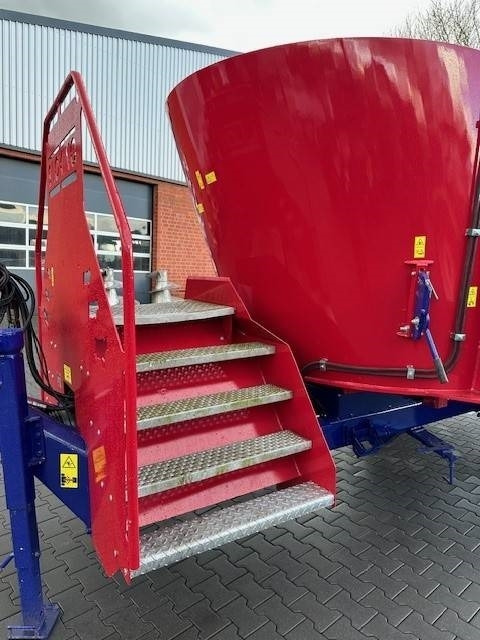 BvL BWH Webers - Forage mixer wagon: picture 5 BvL BWH Webers - Forage mixer wagon: picture 5