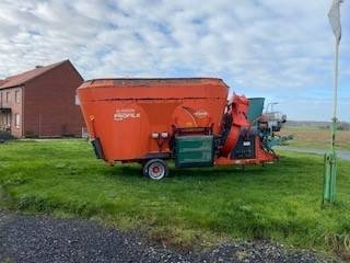 Kuhn Typ 2070 - Forage mixer wagon: picture 1 Kuhn Typ 2070 - Forage mixer wagon: picture 1