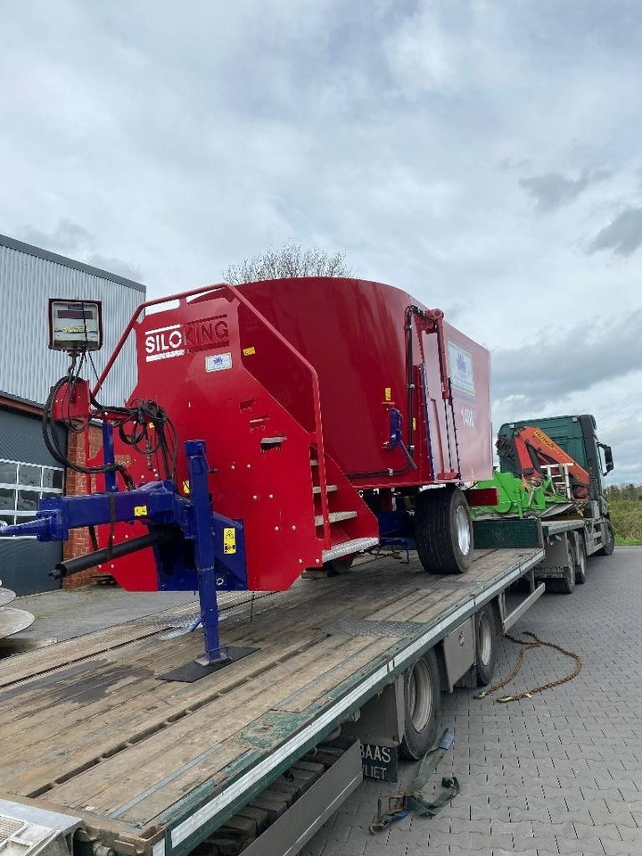 Strautmann BWH Webers - Forage mixer wagon: picture 3 Strautmann BWH Webers - Forage mixer wagon: picture 3