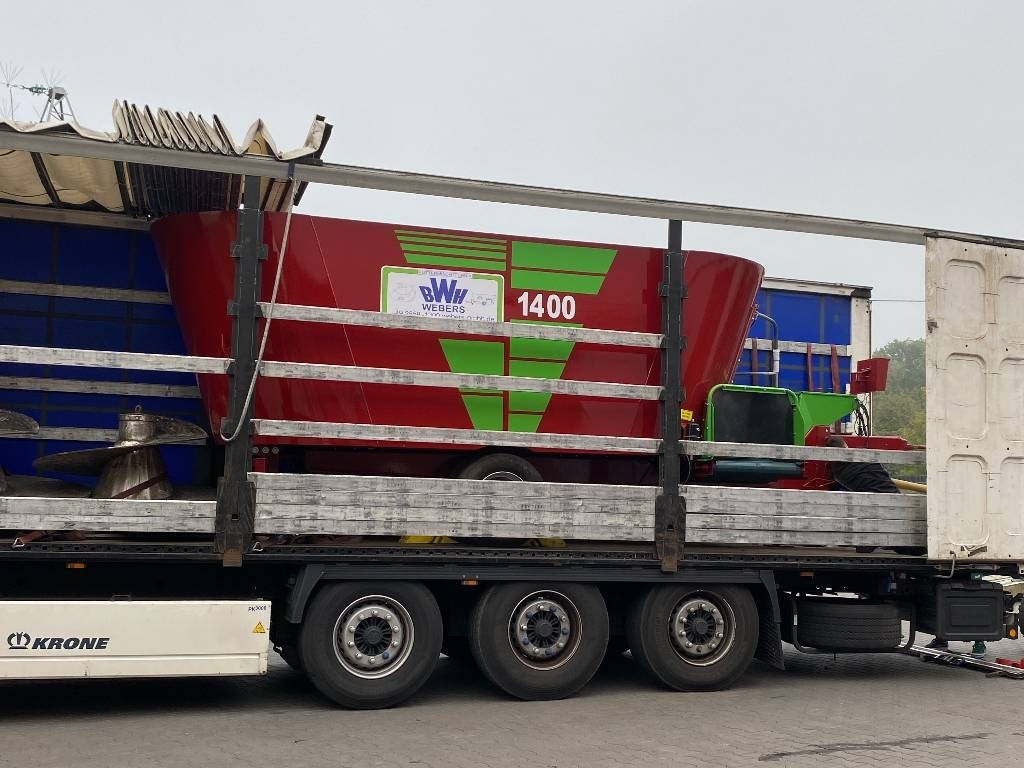 Strautmann Verti Mix - Forage mixer wagon: picture 2 Strautmann Verti Mix - Forage mixer wagon: picture 2