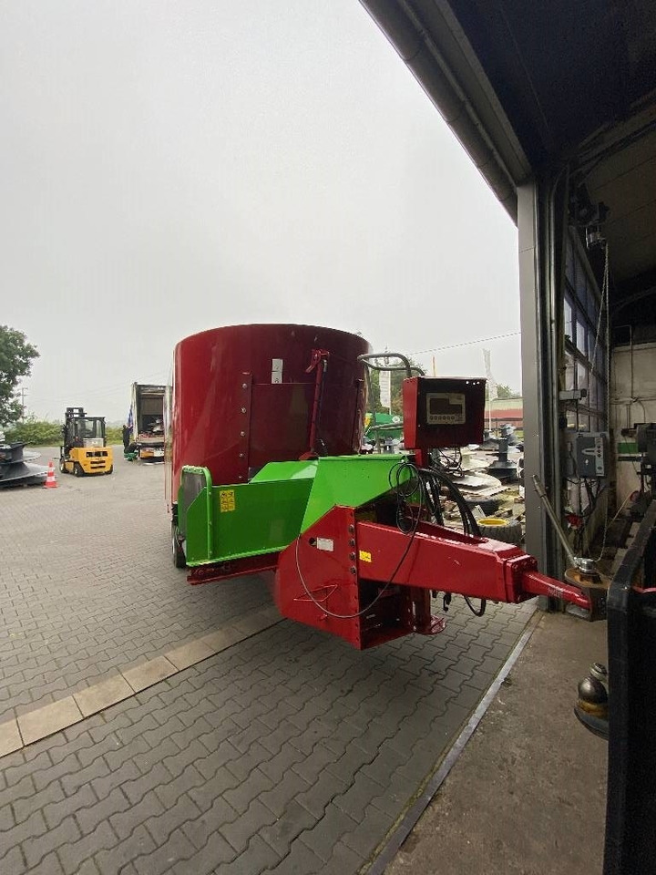 Strautmann Verti Mix - Forage mixer wagon: picture 5 Strautmann Verti Mix - Forage mixer wagon: picture 5