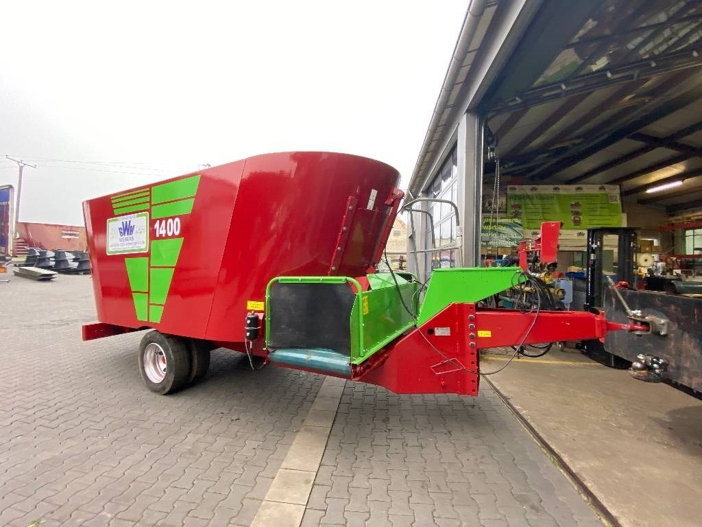 Strautmann Verti Mix - Forage mixer wagon: picture 4 Strautmann Verti Mix - Forage mixer wagon: picture 4