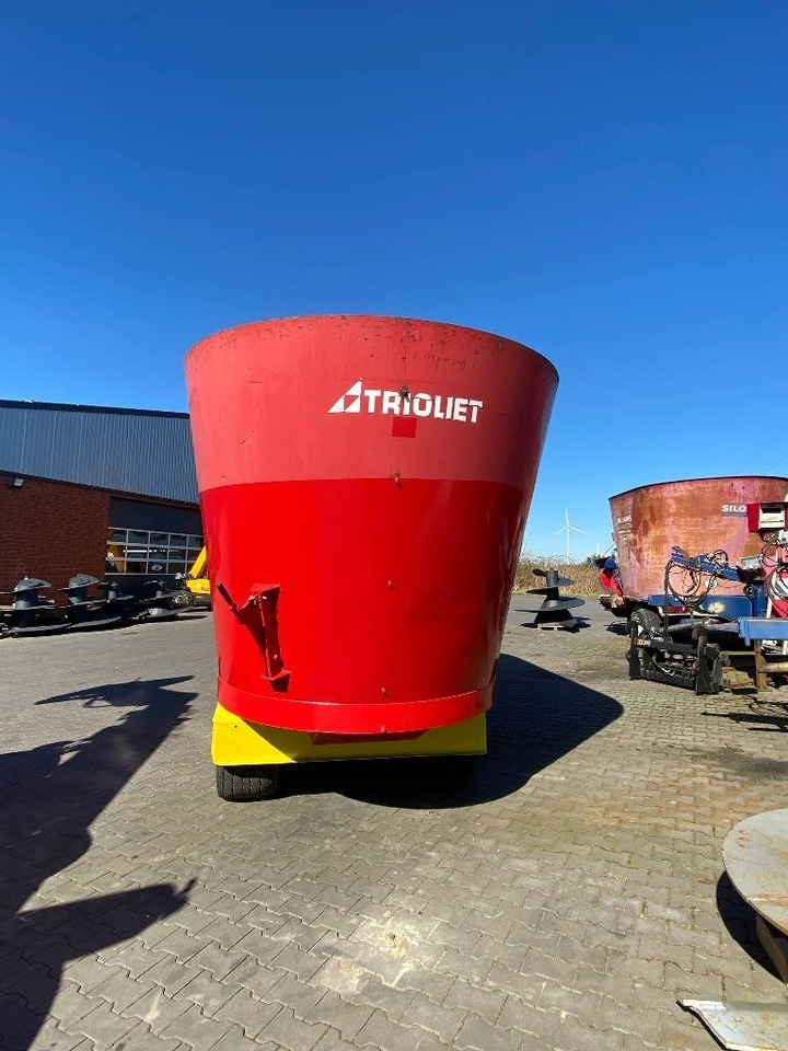 Trioliet SM-2-14-ZK  - Forage mixer wagon: picture 2 Trioliet SM-2-14-ZK  - Forage mixer wagon: picture 2