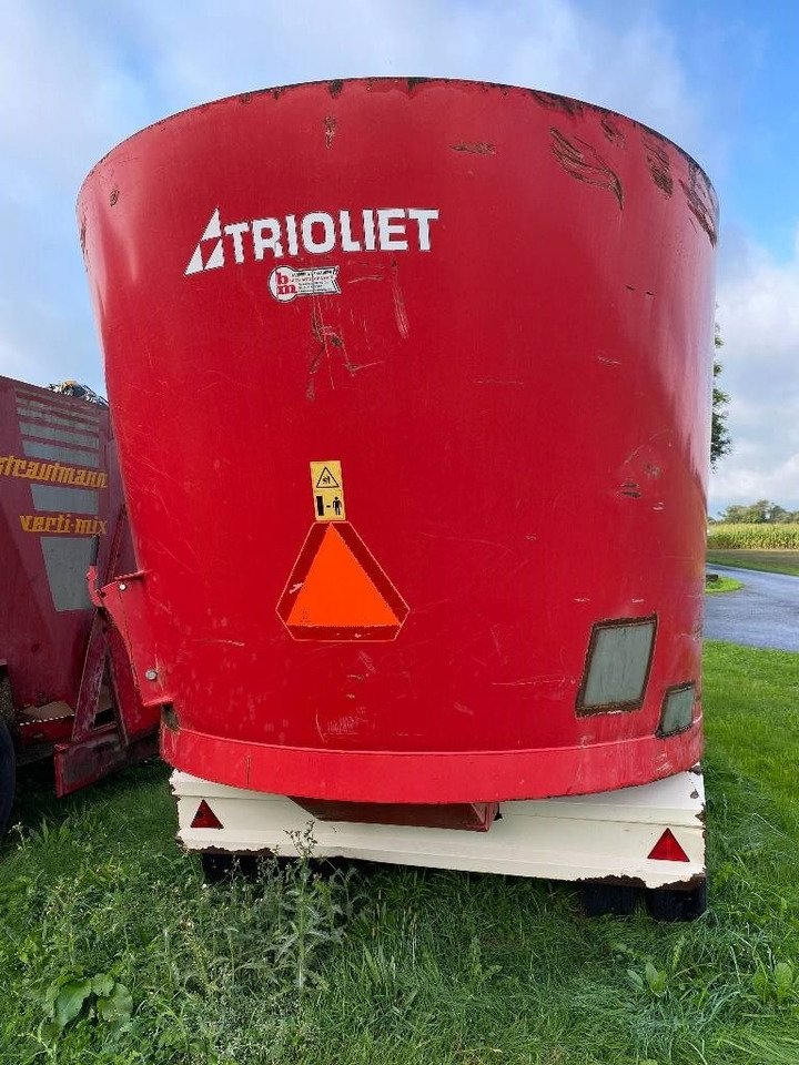 Trioliet SM-2-18-K  - Forage mixer wagon: picture 2 Trioliet SM-2-18-K  - Forage mixer wagon: picture 2