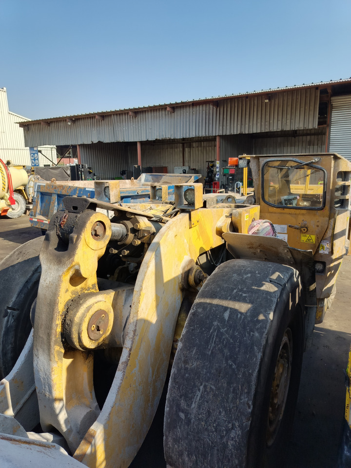 Mining machinery CATERPILLAR R1600G: picture 15 Mining machinery CATERPILLAR R1600G: picture 15