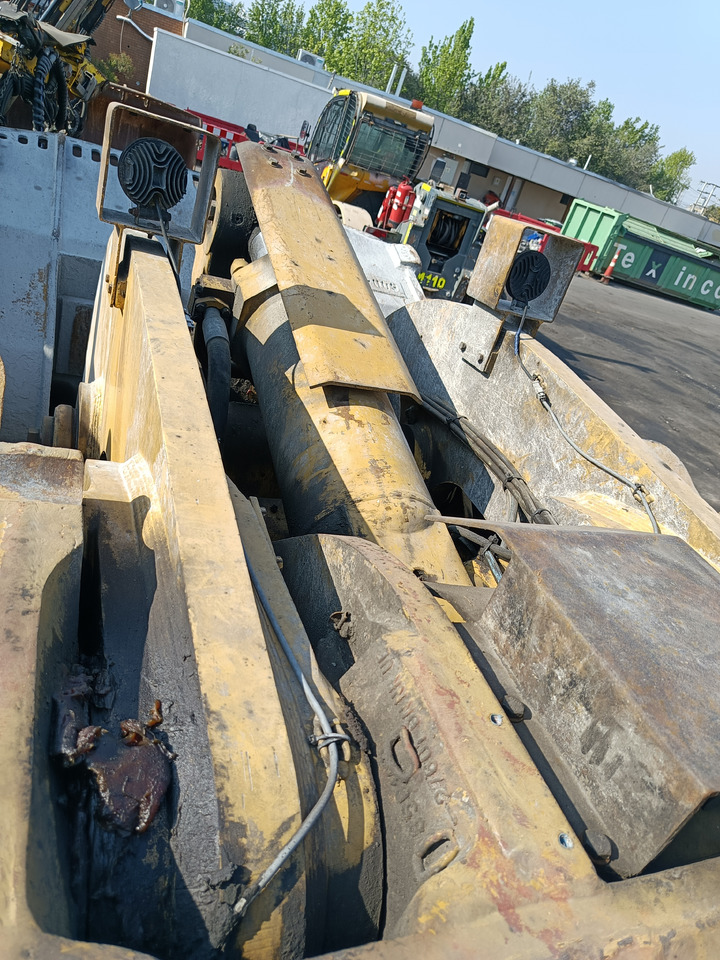 Mining machinery CATERPILLAR R1600G: picture 7 Mining machinery CATERPILLAR R1600G: picture 7