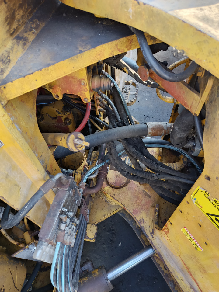 Mining machinery CATERPILLAR R1600G: picture 11 Mining machinery CATERPILLAR R1600G: picture 11