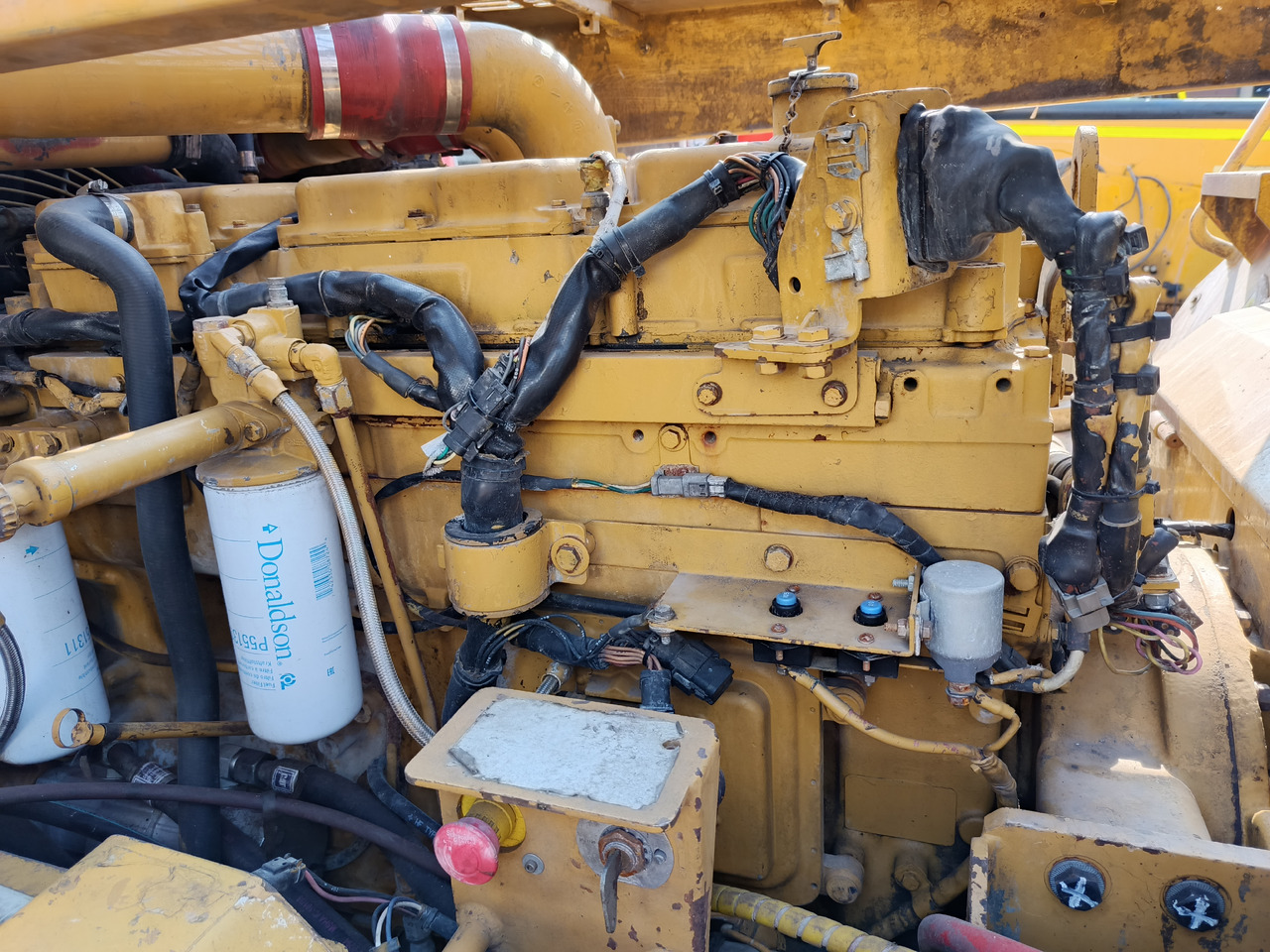 Mining machinery CATERPILLAR R1600G: picture 9 Mining machinery CATERPILLAR R1600G: picture 9