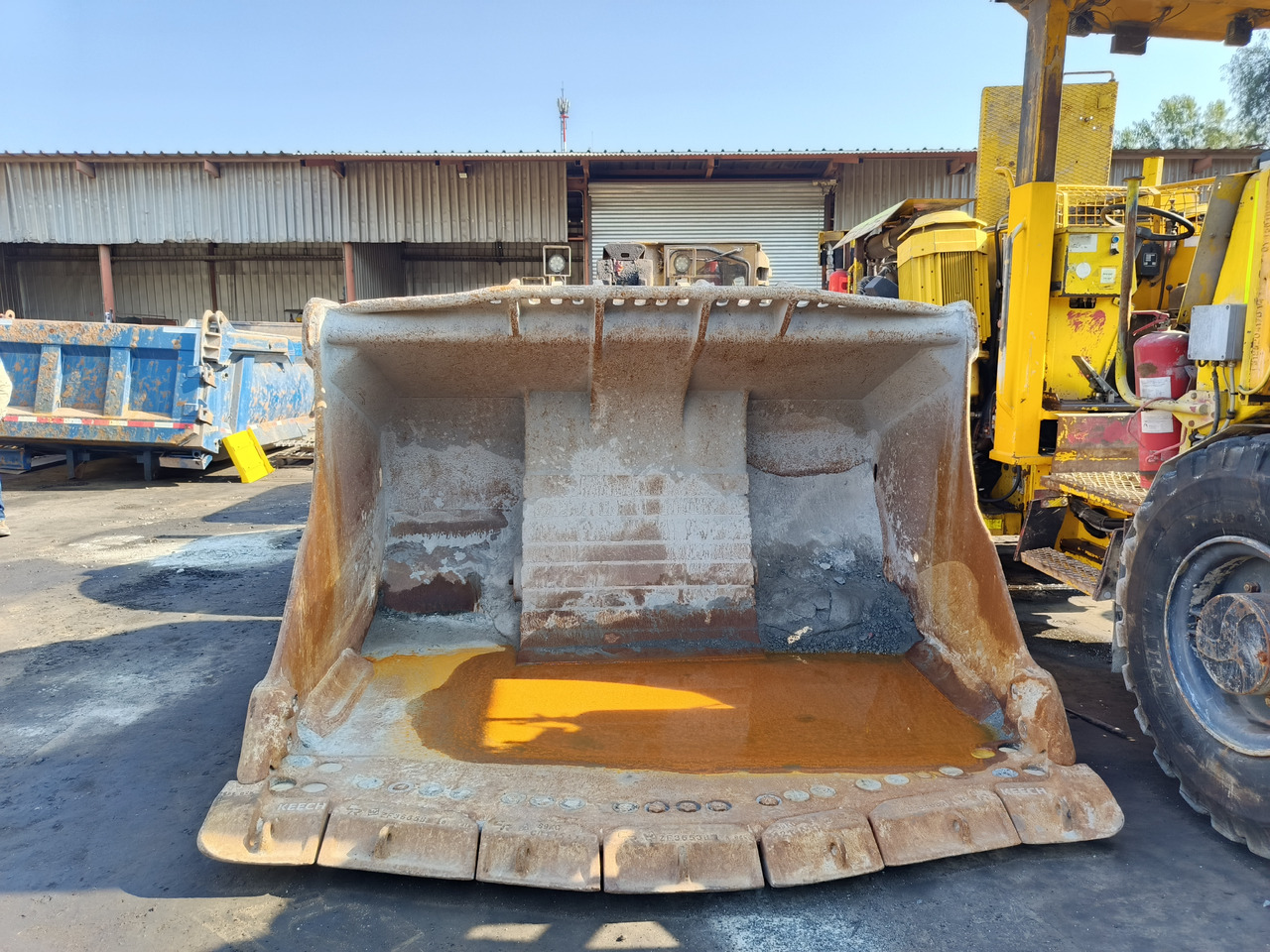 Mining machinery CATERPILLAR R1600G: picture 14 Mining machinery CATERPILLAR R1600G: picture 14