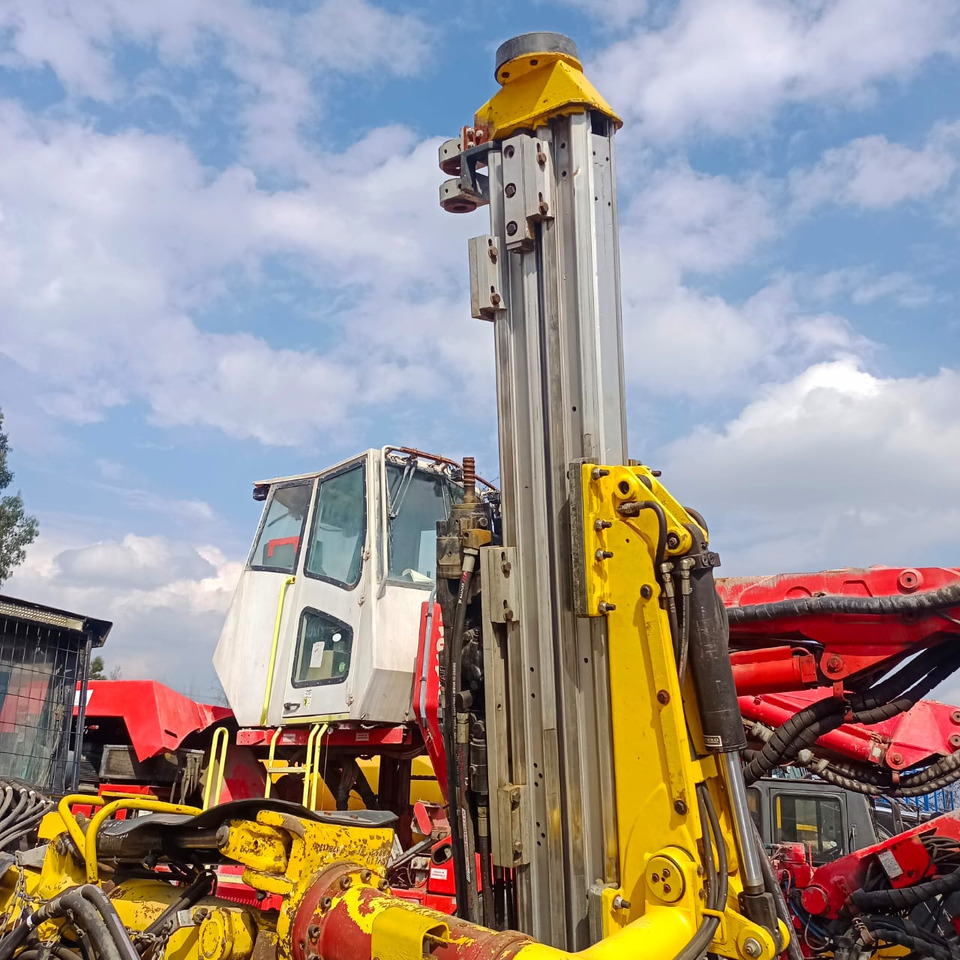 EPIROC BOOMER S1D - Mining machinery: picture 1 EPIROC BOOMER S1D - Mining machinery: picture 1