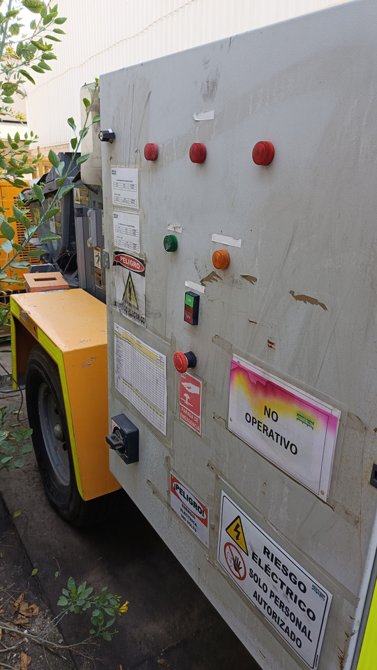 PUTZMEISTER TK40 - Concrete pump truck: picture 4 PUTZMEISTER TK40 - Concrete pump truck: picture 4