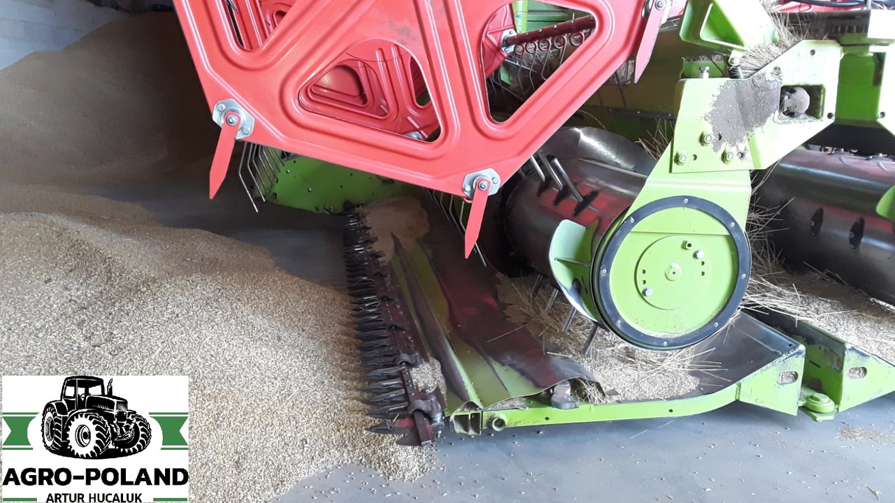 CLAAS C 540 - 5,4 M - 2021 ROK - Combine header: picture 3 CLAAS C 540 - 5,4 M - 2021 ROK - Combine header: picture 3