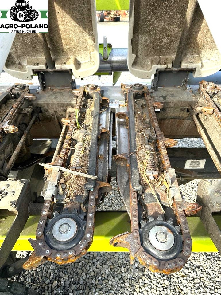 CLAAS CONSPEED 8-70 C - 2013 ROK - Maize harvester: picture 4 CLAAS CONSPEED 8-70 C - 2013 ROK - Maize harvester: picture 4