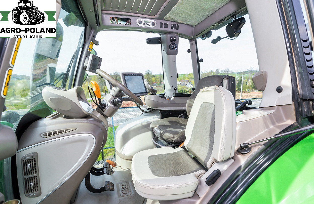 DEUTZ-FAHR 9340 TTV - 2016 - GPS - AUTOPILOT - Farm tractor: picture 5 DEUTZ-FAHR 9340 TTV - 2016 - GPS - AUTOPILOT - Farm tractor: picture 5