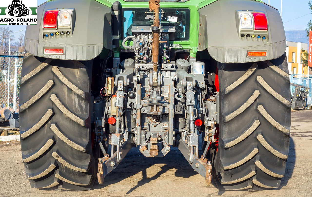 FENDT 922 PROFI - 2008 ROK - 65 km/h - CENA BRUTTO - Farm tractor: picture 5 FENDT 922 PROFI - 2008 ROK - 65 km/h - CENA BRUTTO - Farm tractor: picture 5