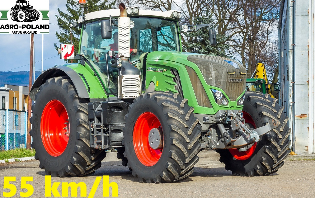 FENDT 936 PROFI - 2016 ROK - 55 km/h - 8568 h - Farm tractor: picture 1 FENDT 936 PROFI - 2016 ROK - 55 km/h - 8568 h - Farm tractor: picture 1