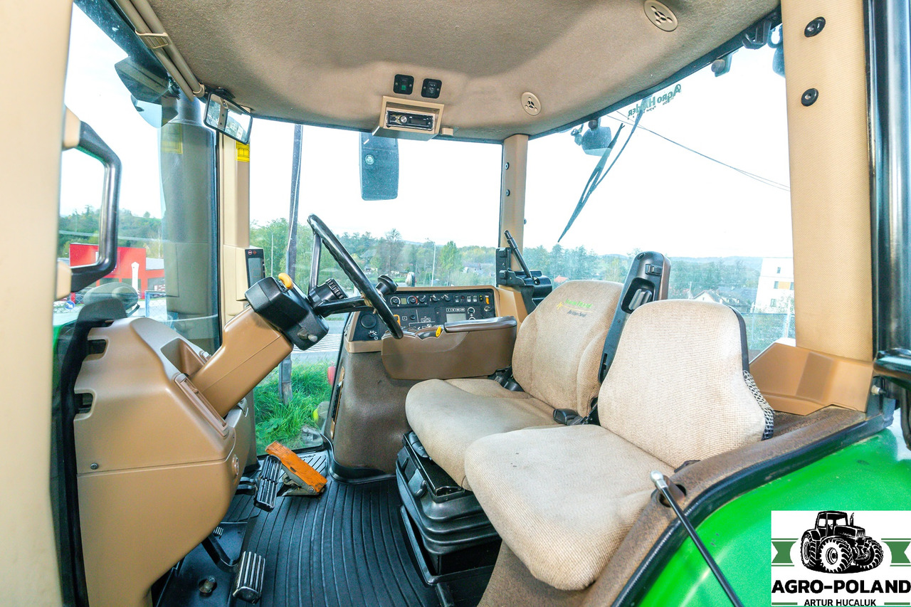 JOHN DEERE 8430 - 2008 ROK - 50 km/h 11.206 h - Farm tractor: picture 5 JOHN DEERE 8430 - 2008 ROK - 50 km/h 11.206 h - Farm tractor: picture 5