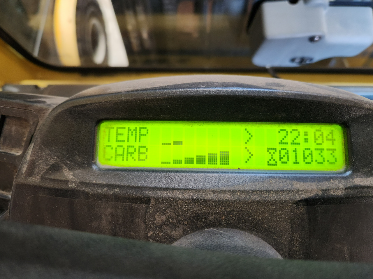 HYSTER H3.5FT - Diesel forklift: picture 1 HYSTER H3.5FT - Diesel forklift: picture 1