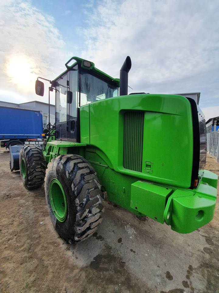 Wheel loader CATERPILLAR 924H: picture 15