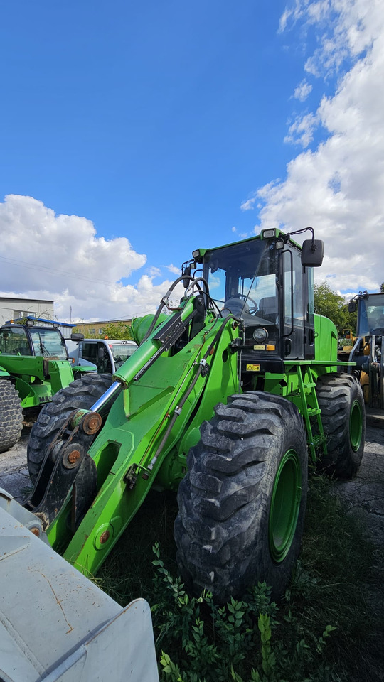Wheel loader CATERPILLAR 924H: picture 6