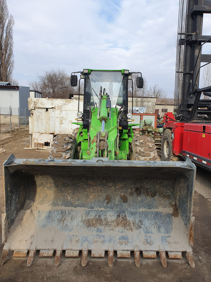 Wheel loader CATERPILLAR 924H: picture 11
