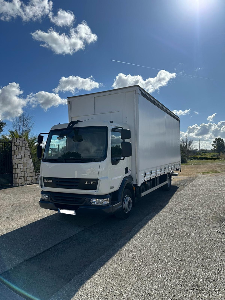 Curtainsider truck DAF LF 45.250: picture 6 Curtainsider truck DAF LF 45.250: picture 6
