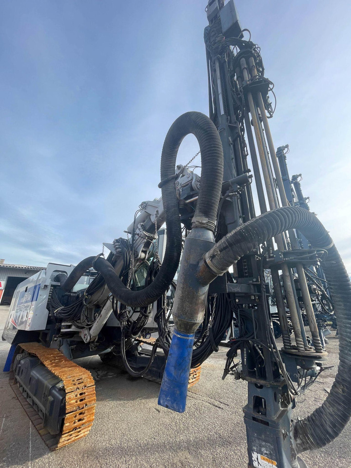 FURUKAWA HCR 1600 ED (hors du trou) - Drilling rig: picture 4 FURUKAWA HCR 1600 ED (hors du trou) - Drilling rig: picture 4
