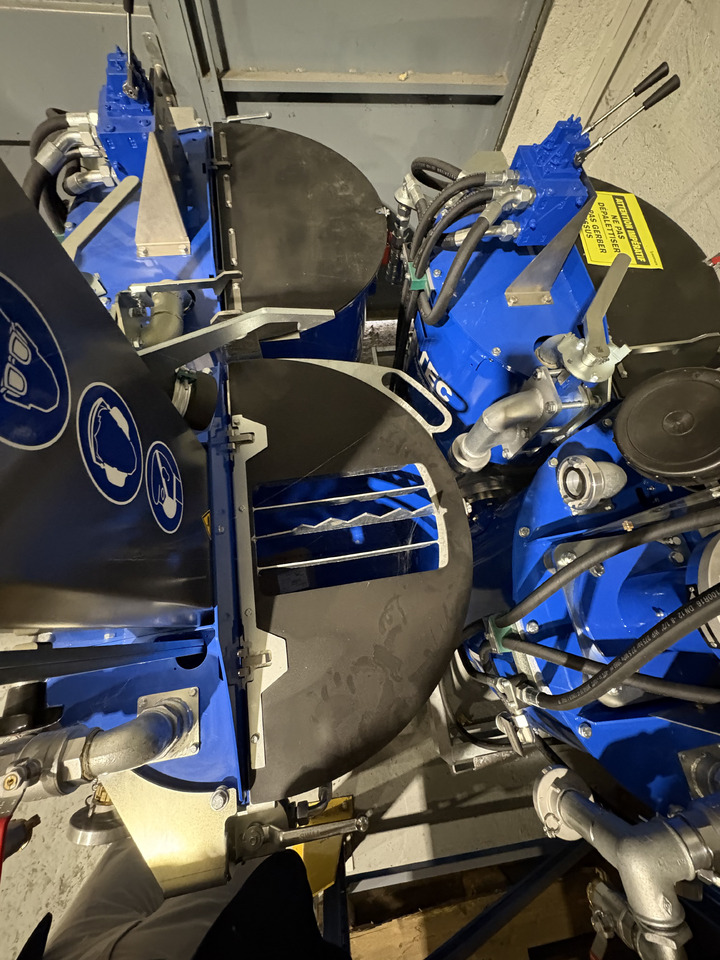 Gertec IS35H - Water pump: picture 5 Gertec IS35H - Water pump: picture 5