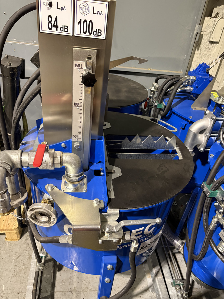 Gertec IS35H - Water pump: picture 3 Gertec IS35H - Water pump: picture 3