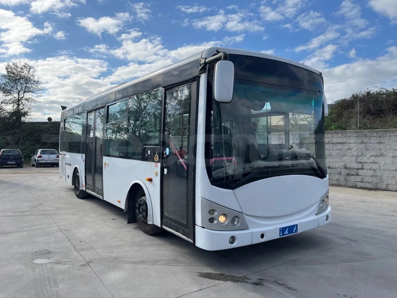 Autosan Suncity - City bus: picture 1 Autosan Suncity - City bus: picture 1