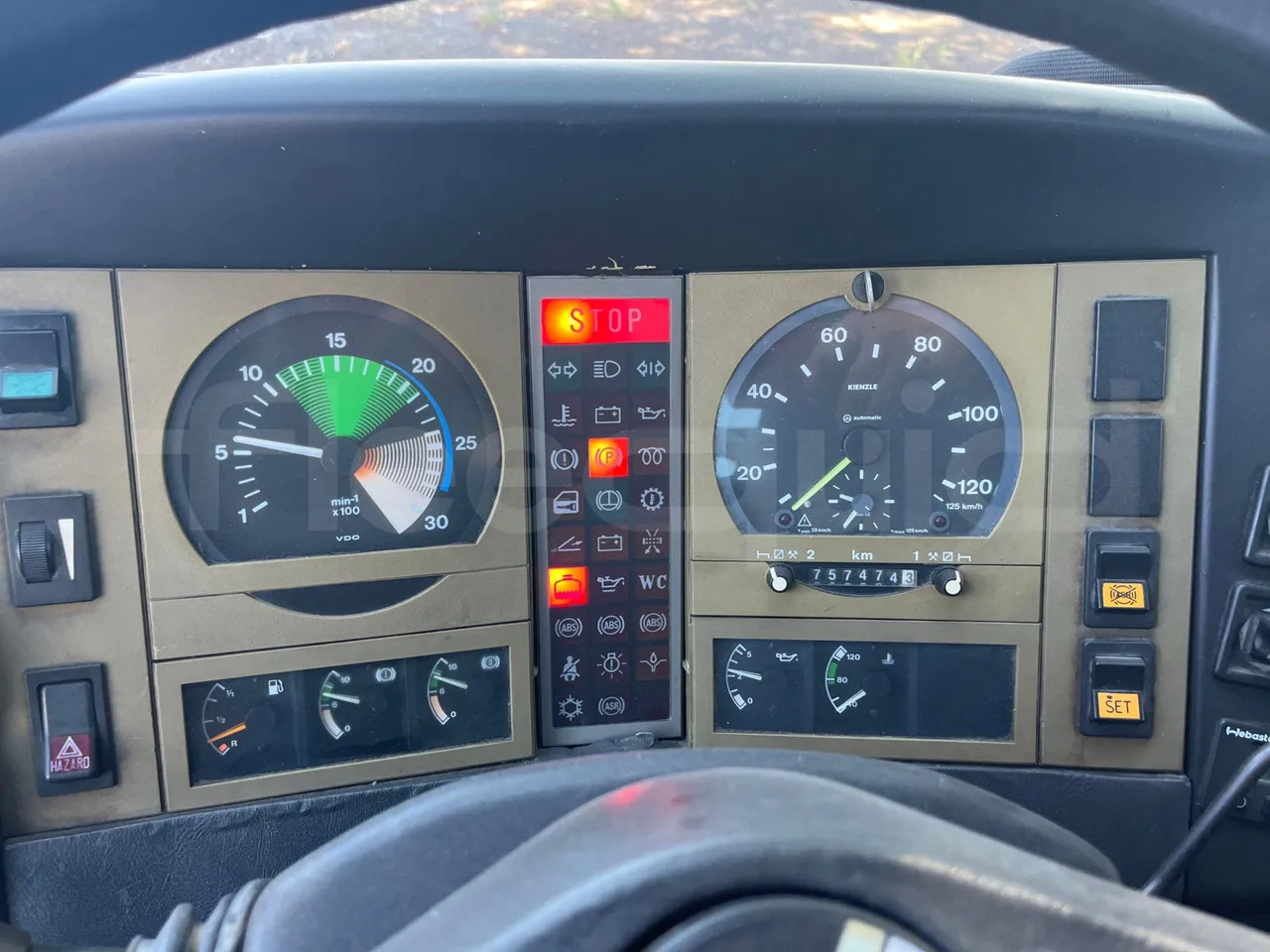 Beulas Man Midistar - Coach: picture 3 Beulas Man Midistar - Coach: picture 3