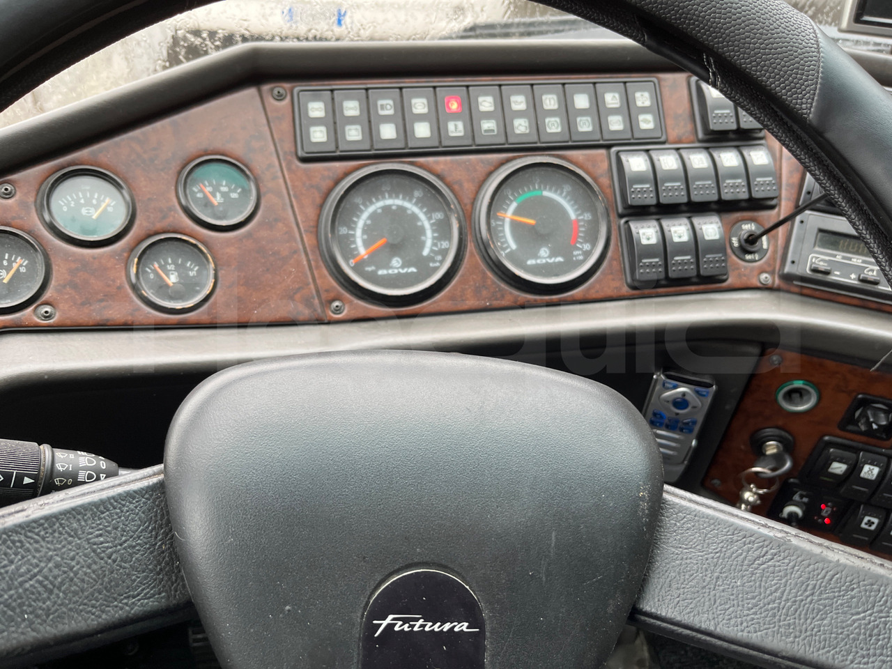 Bova B V Futura FHD - Coach: picture 3 Bova B V Futura FHD - Coach: picture 3