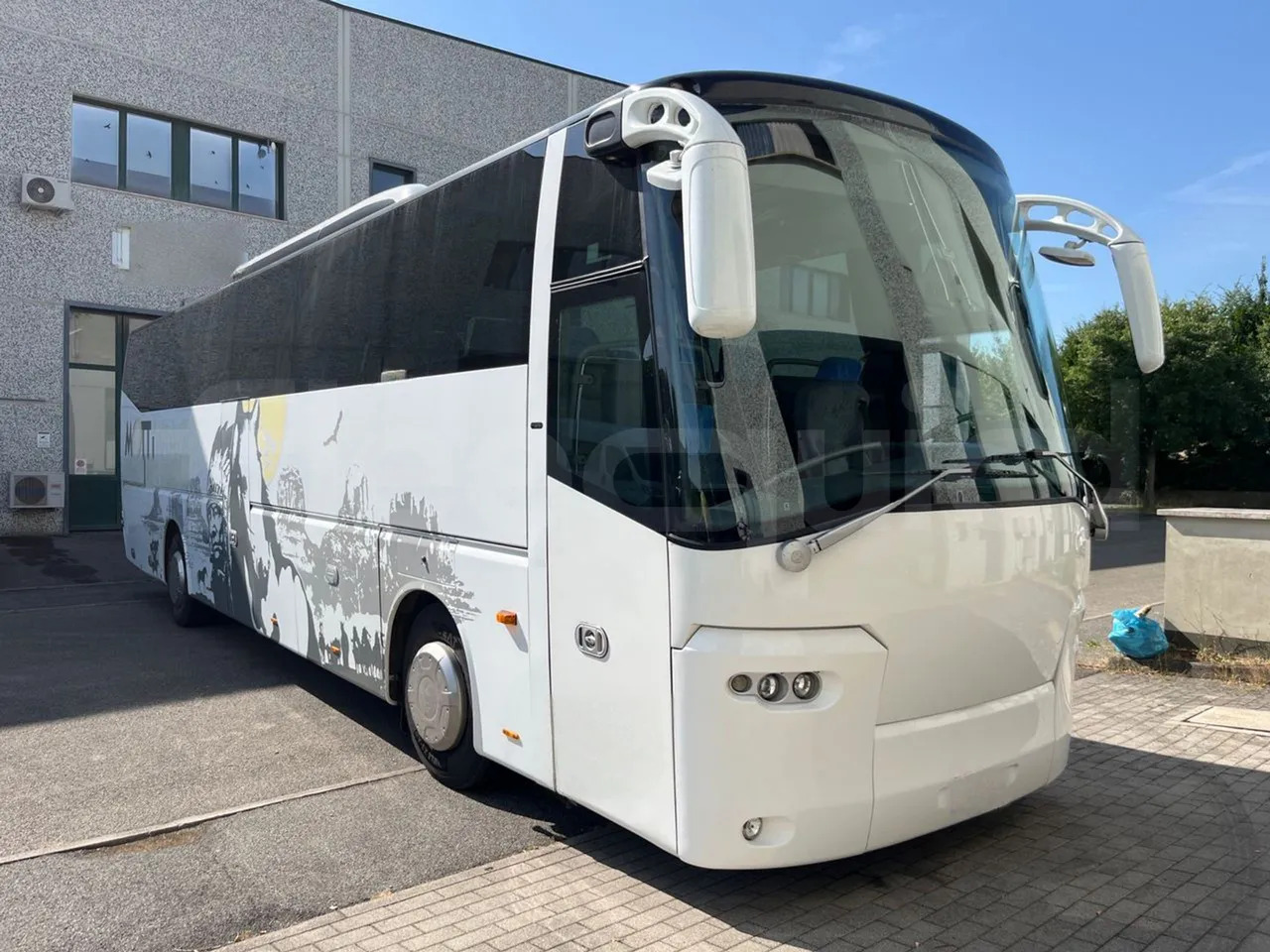 Bova B V Magiq - Coach: picture 1 Bova B V Magiq - Coach: picture 1