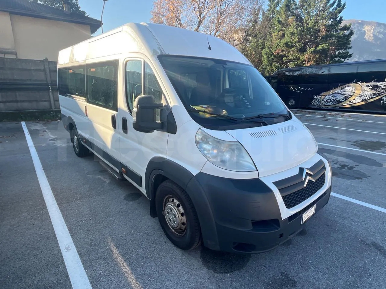 Citroën Jumper - Minibus, Passenger van: picture 4 Citroën Jumper - Minibus, Passenger van: picture 4