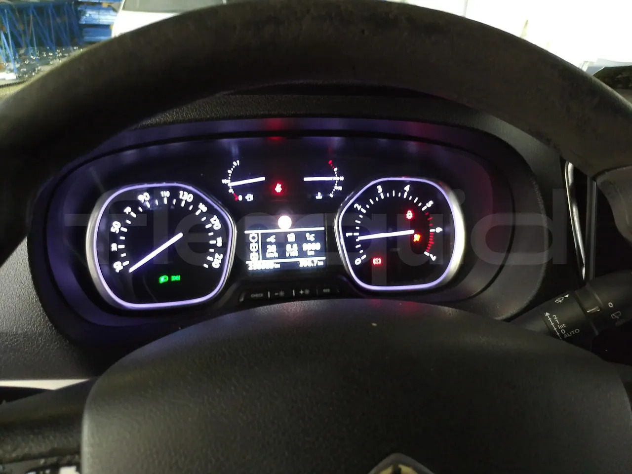 Citroën Spacetourer - City bus: picture 3 Citroën Spacetourer - City bus: picture 3