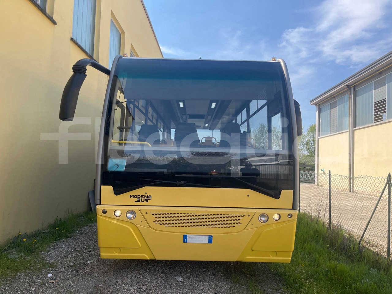 Daf Truck N.V. Calliope - School bus: picture 2 Daf Truck N.V. Calliope - School bus: picture 2